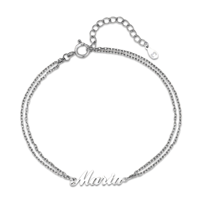 Bracciale Dua - Personalizzabile - Chiara Jewels
