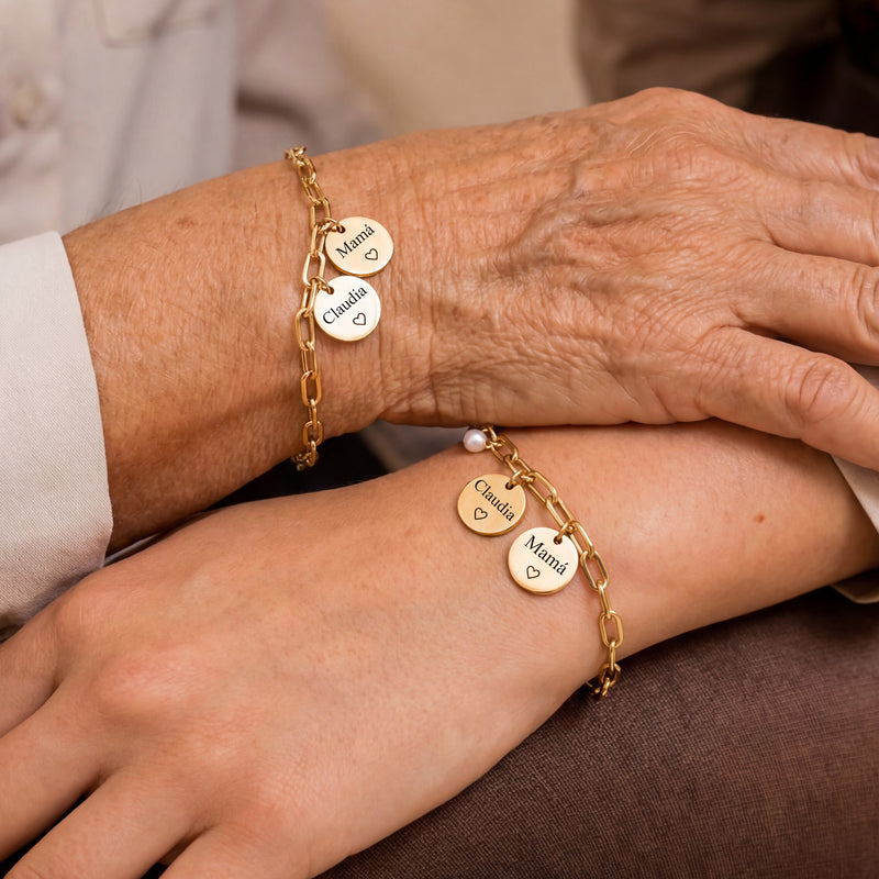Bracciale Alleanza - Personalizzabile