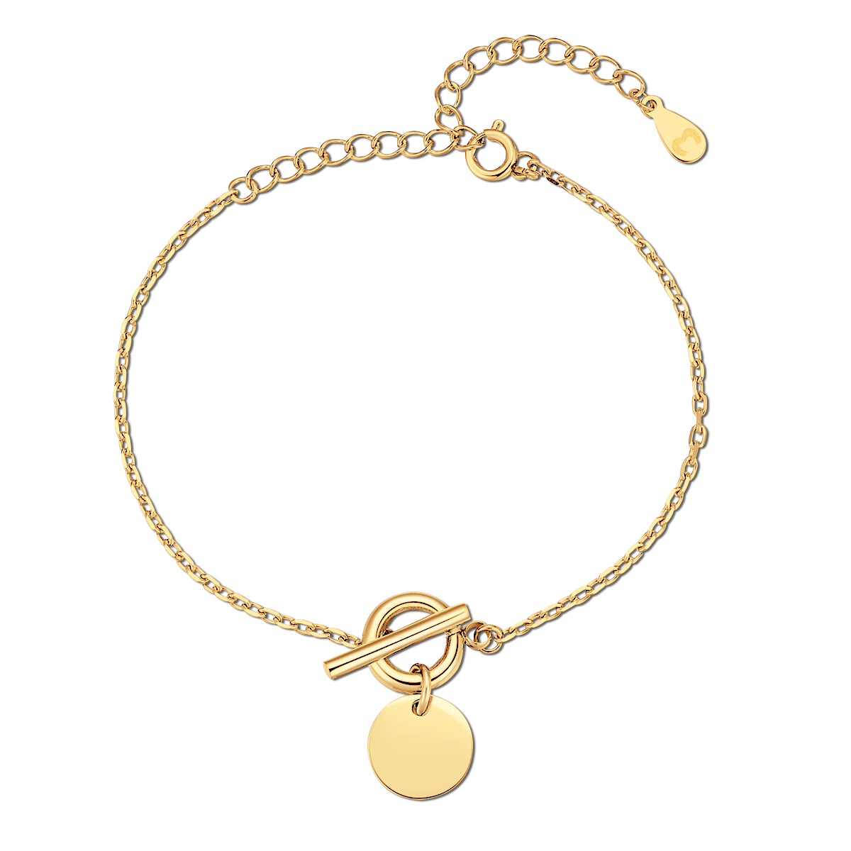 Bracciale Coraggio - Personalizzabile - Chiara Jewels