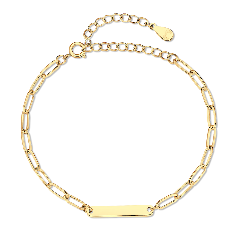 Bracciale Unioni - Personalizzabile - Chiara Jewels