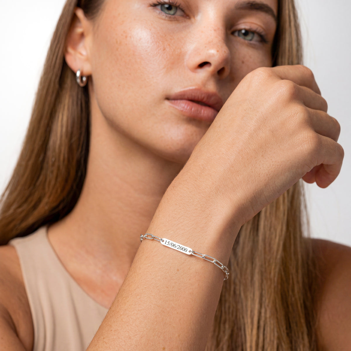 Bracciale Unioni - Personalizzabile