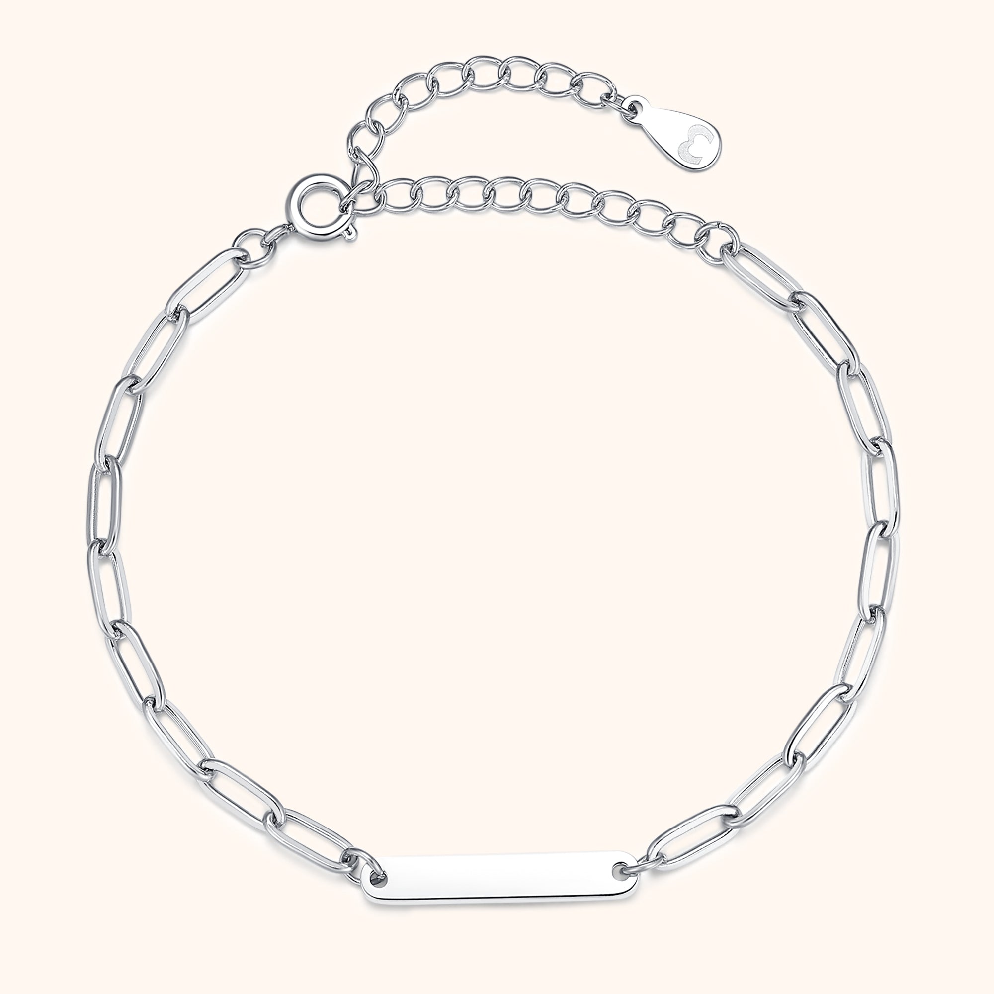 Bracciale "Unioni" ~ Personalizzabile