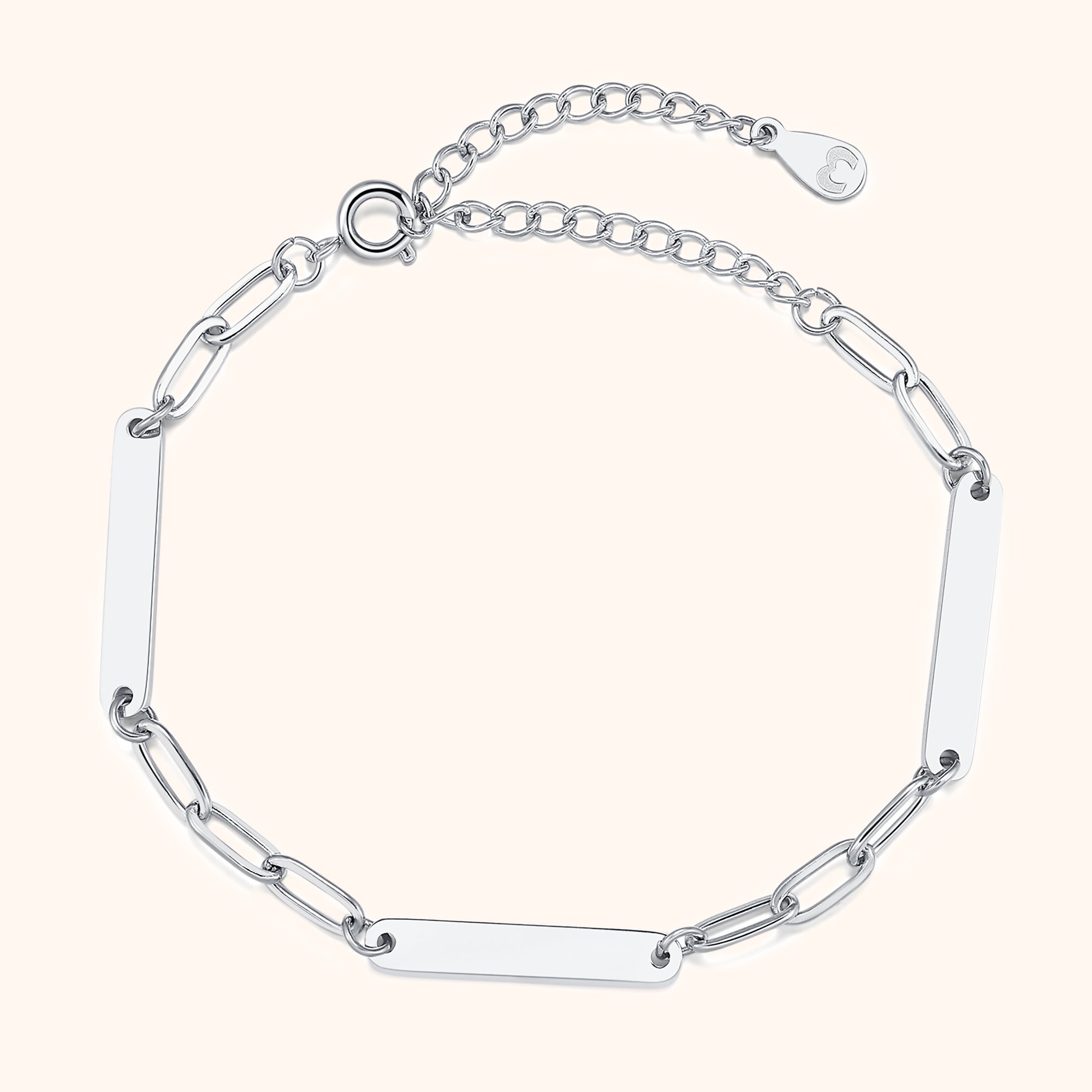 Bracciale "Unioni" ~ Personalizzabile