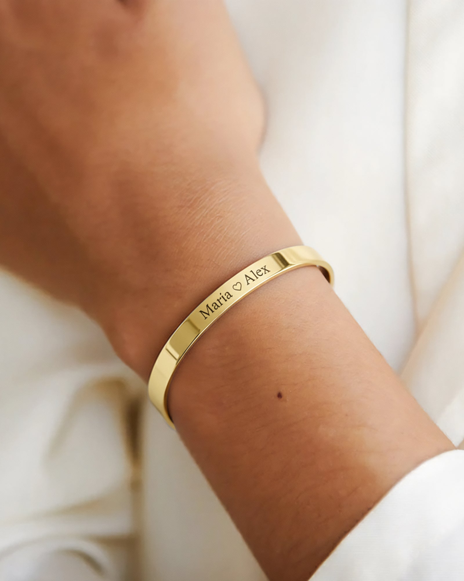 Bracciale Segreta - Personalizzabile