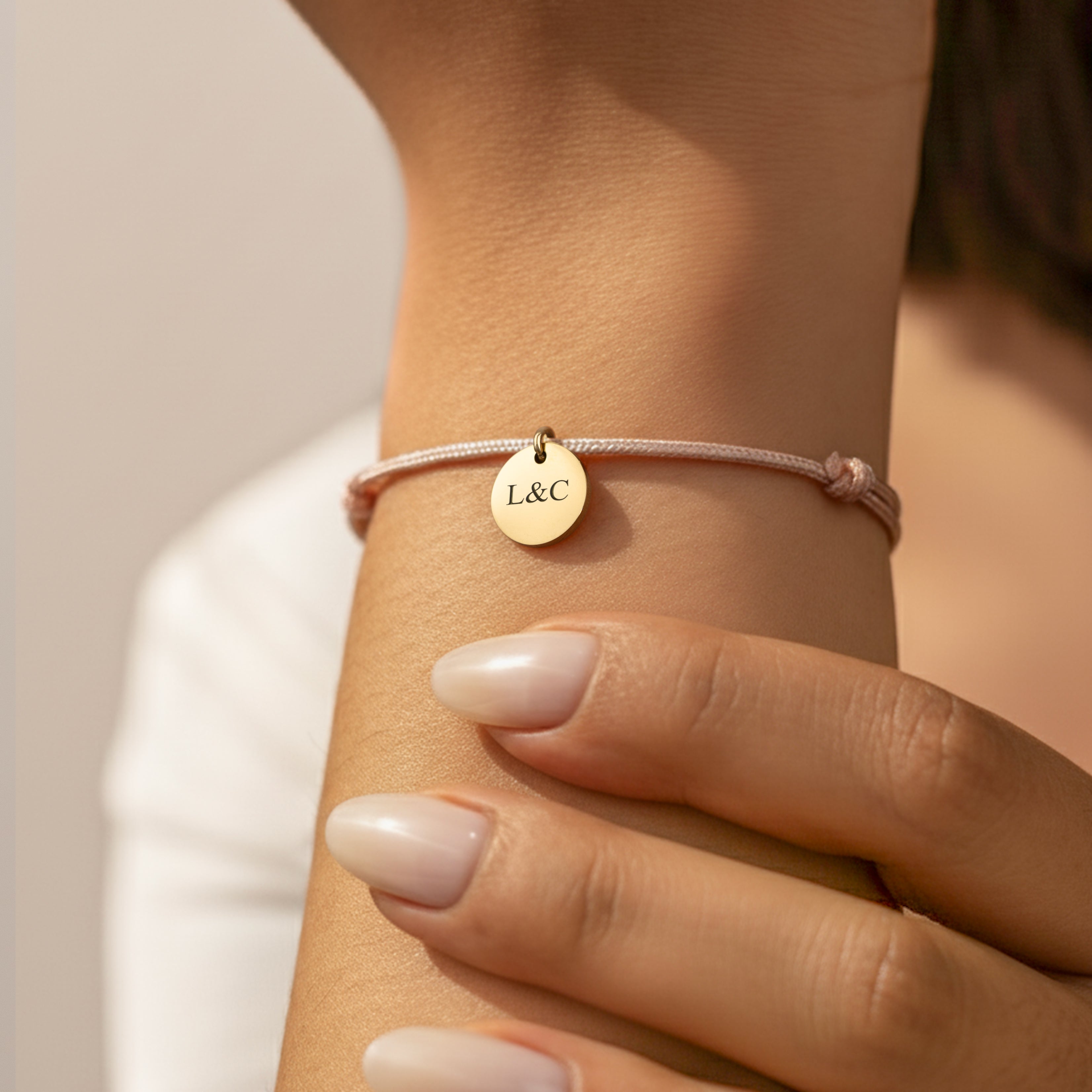 Bracciale Cordelia - Personalizzabile - Chiara Jewels
