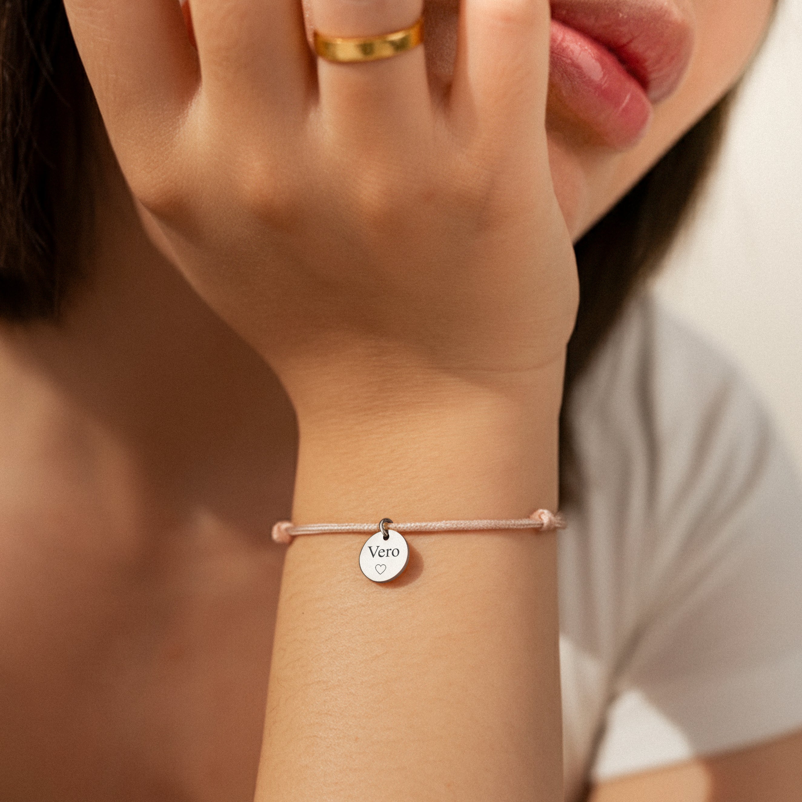 Bracciale Cordelia - Personalizzabile - Chiara Jewels