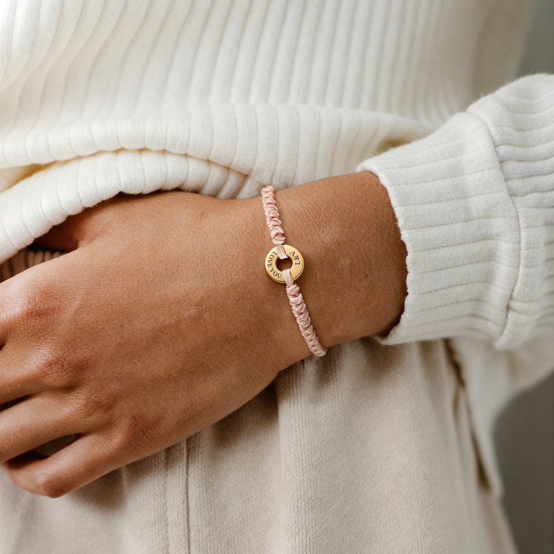 Bracciale Rosicler - Personalizzabile