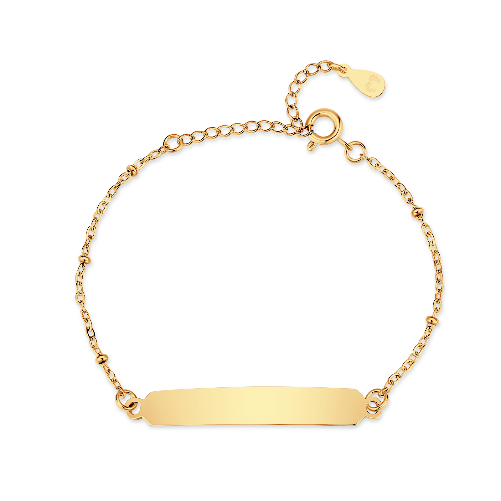 Bracciale Identificativo - Personalizzabile