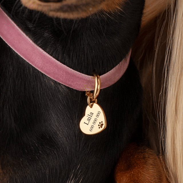 Collana Amore Mascotte - Personalizzabile