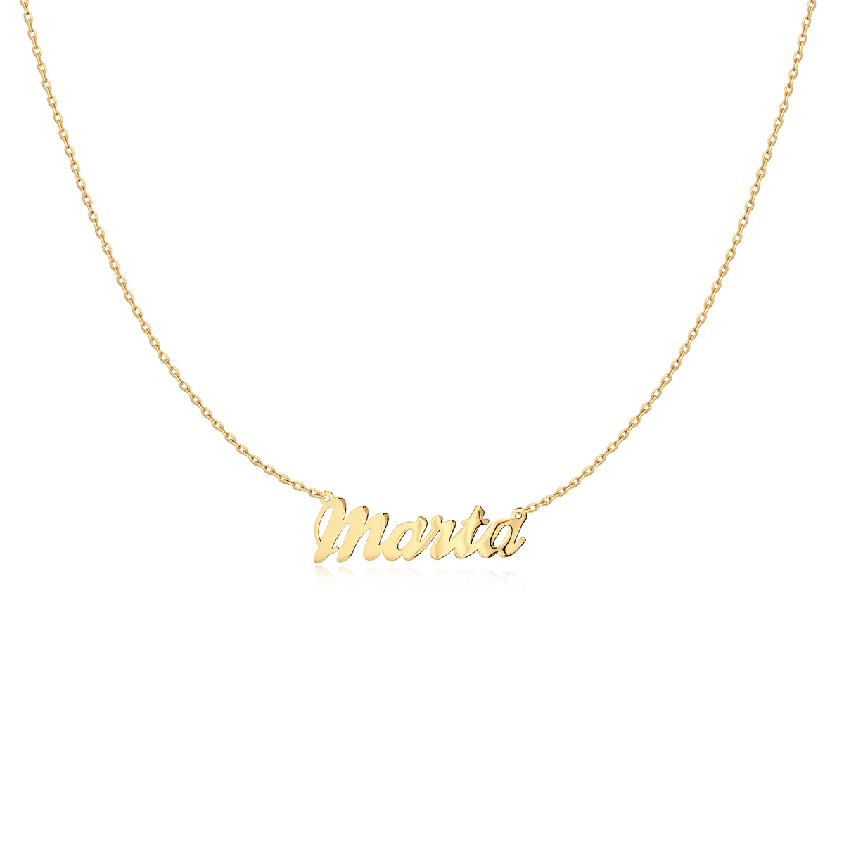 Collana Nome - Personalizzabile - Chiara Jewels