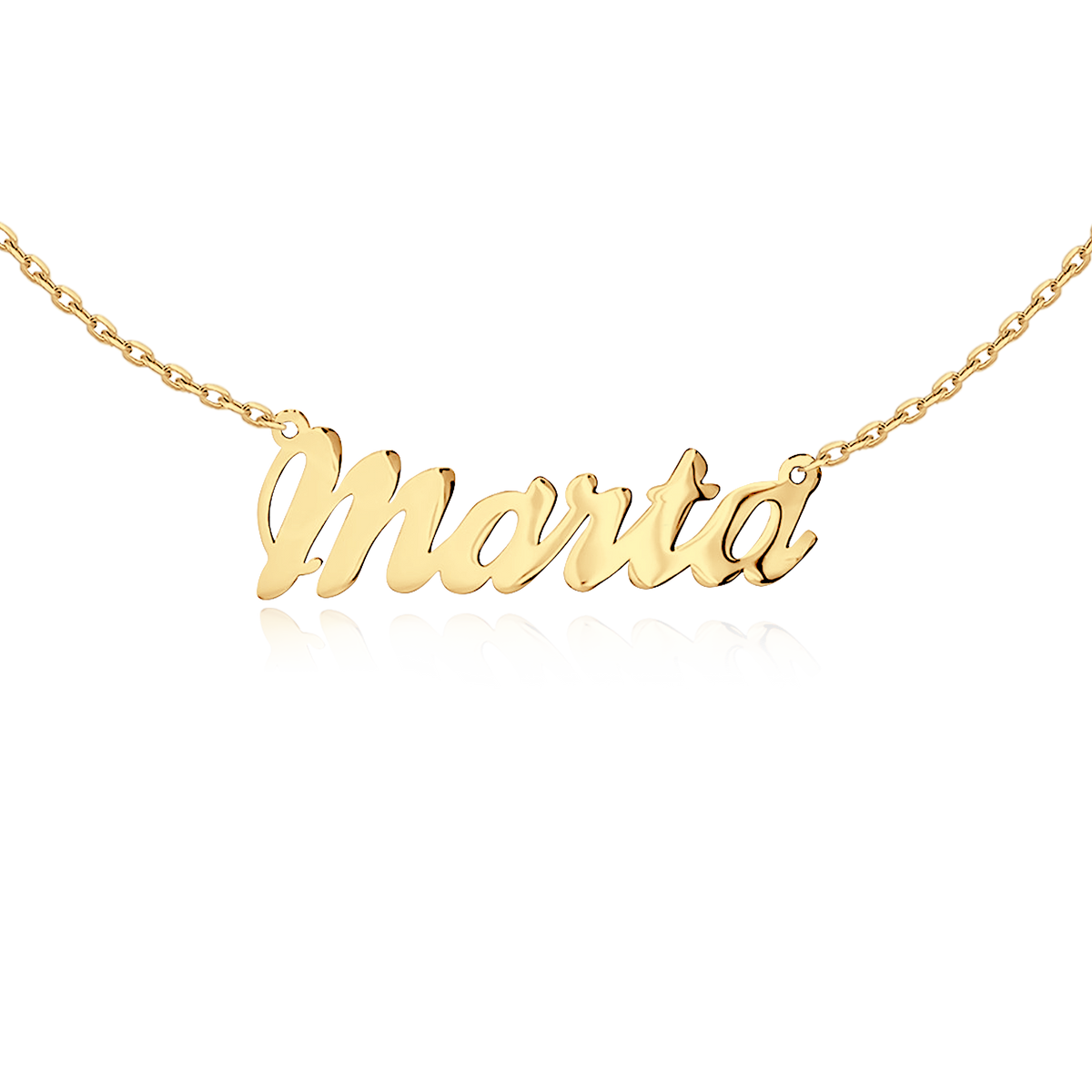 Collana Nome - Personalizzabile - Chiara Jewels