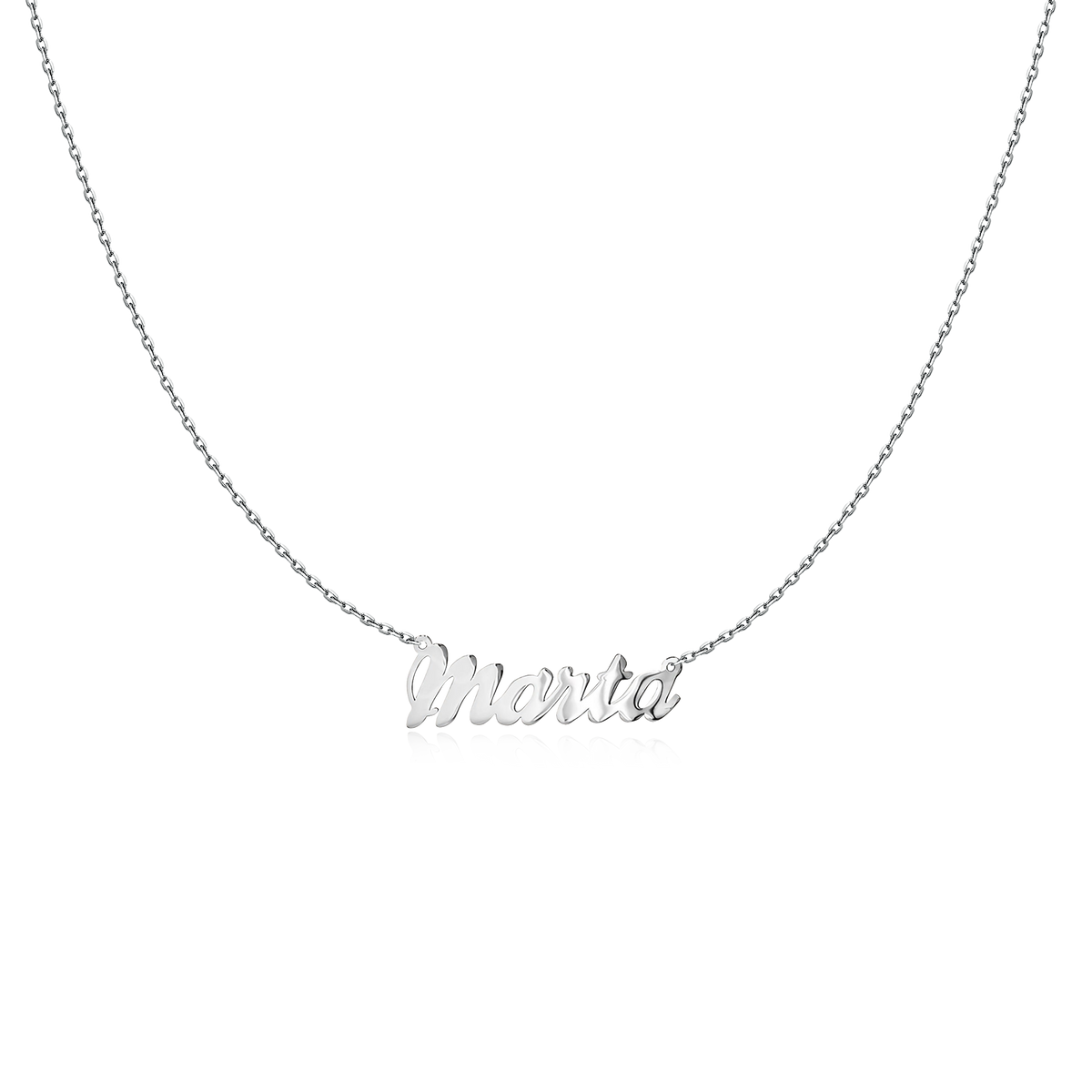 Collana Nome - Personalizzabile - Chiara Jewels