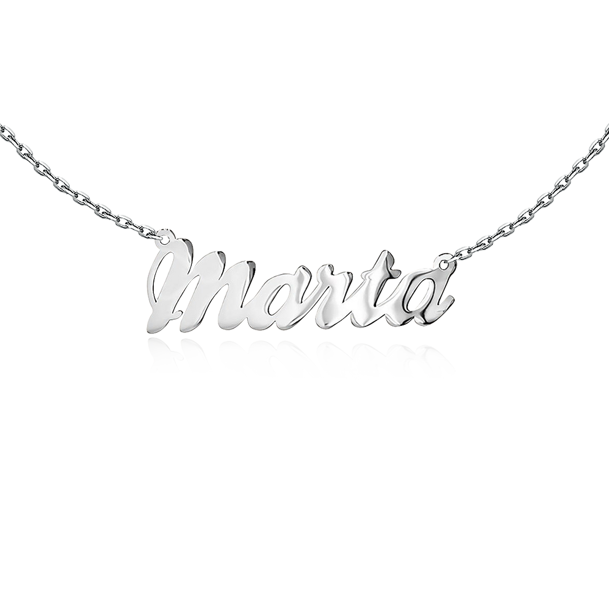 Collana Nome - Personalizzabile - Chiara Jewels