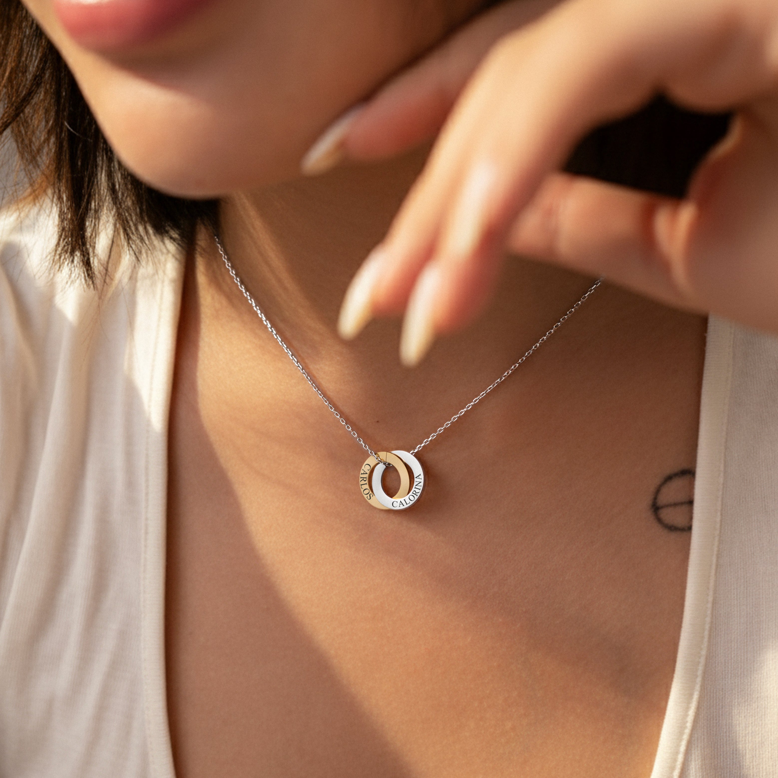 Collana Promessa - Personalizzabile - Chiara Jewels