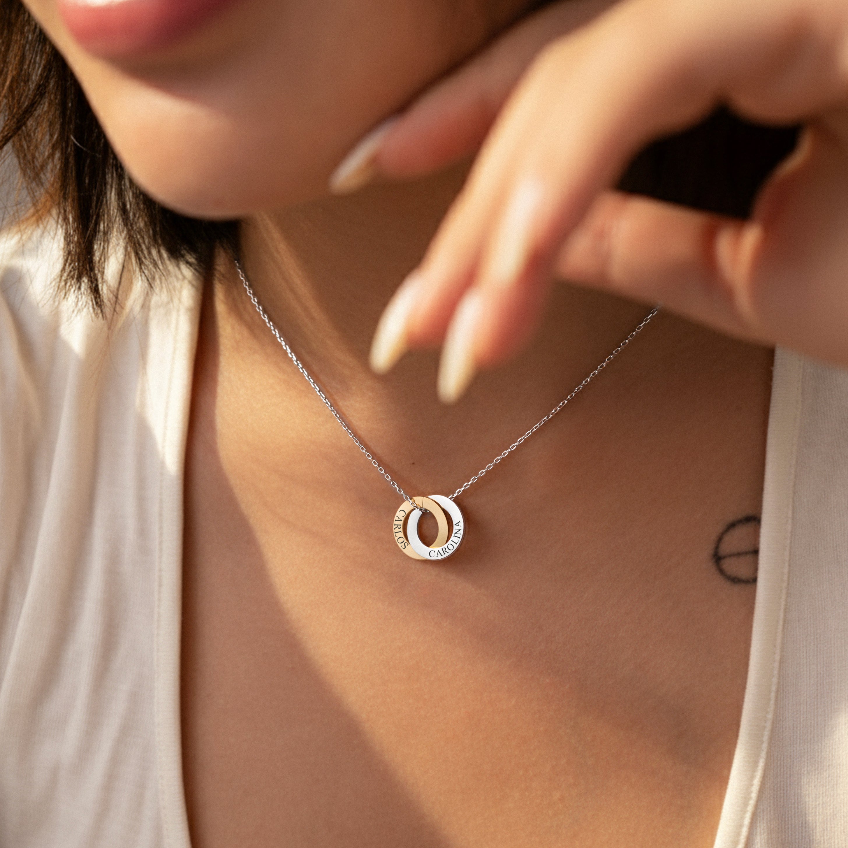 Collana Promessa - Personalizzabile
