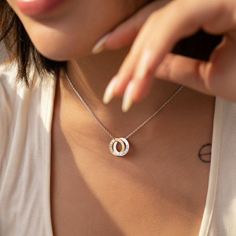 Collana Promessa - Personalizzabile - Chiara Jewels