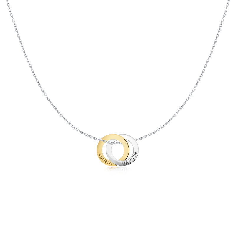Collana Promessa - Personalizzabile - Chiara Jewels