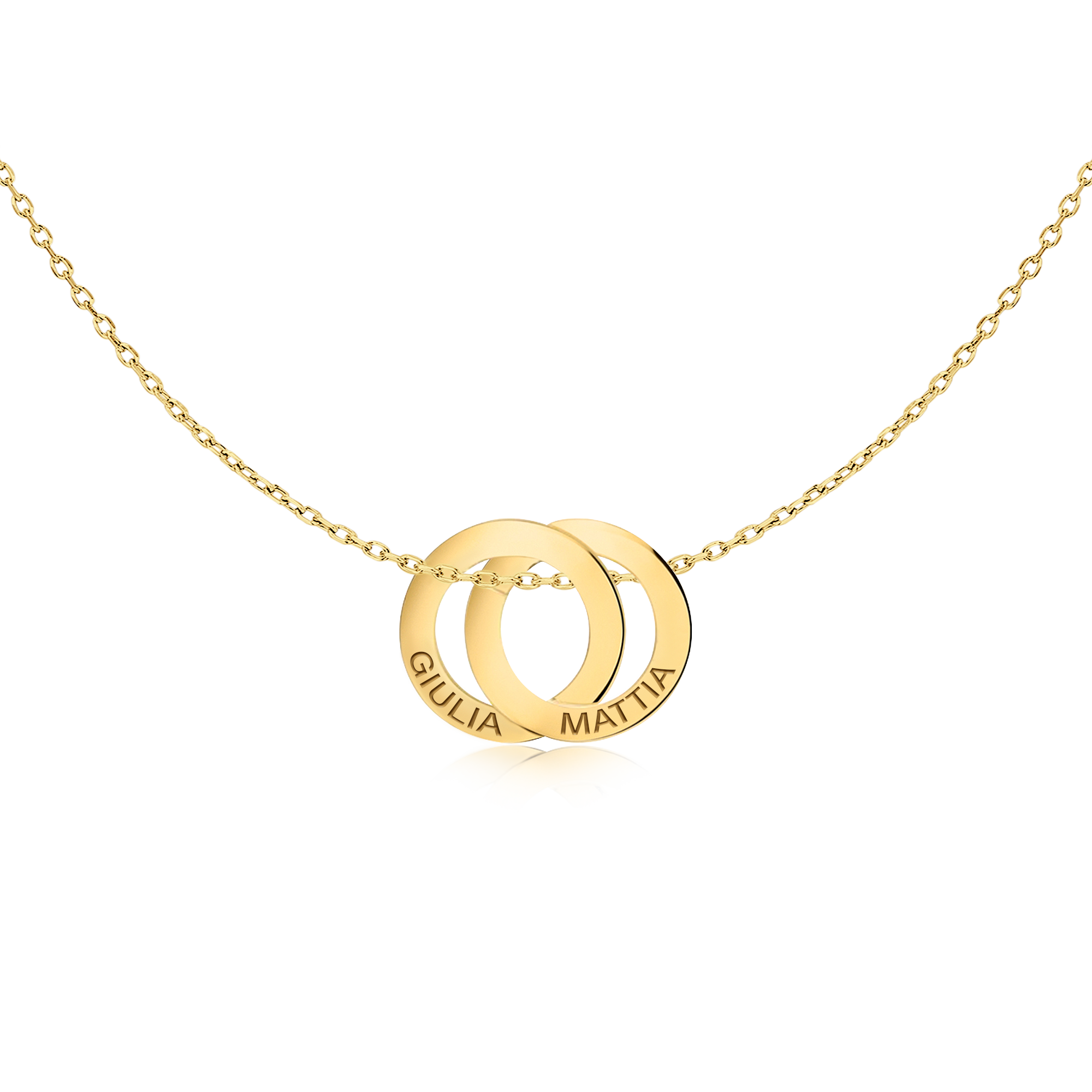 Collana Amity - Personalizzabile