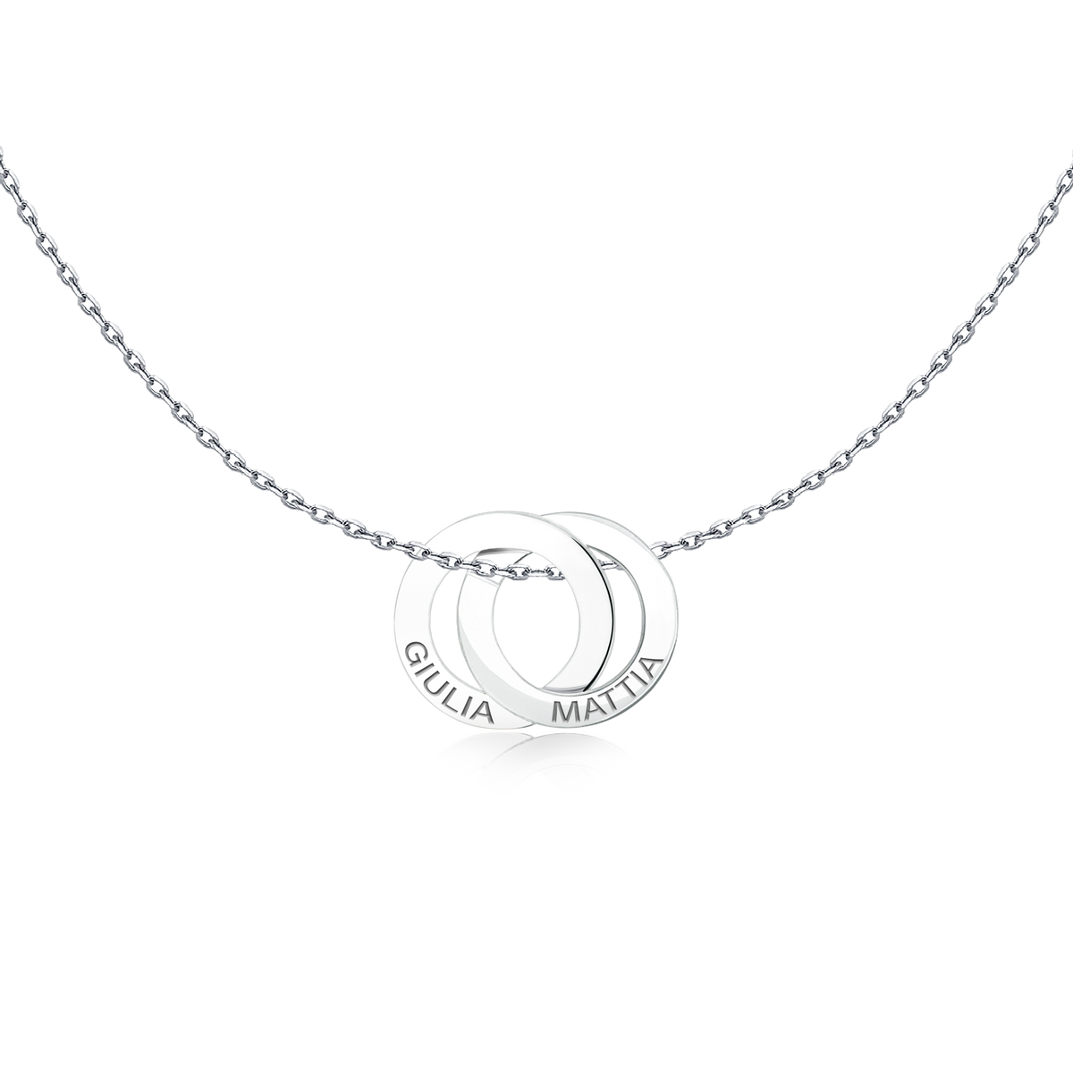 Collana Amity - Personalizzabile - Chiara Jewels