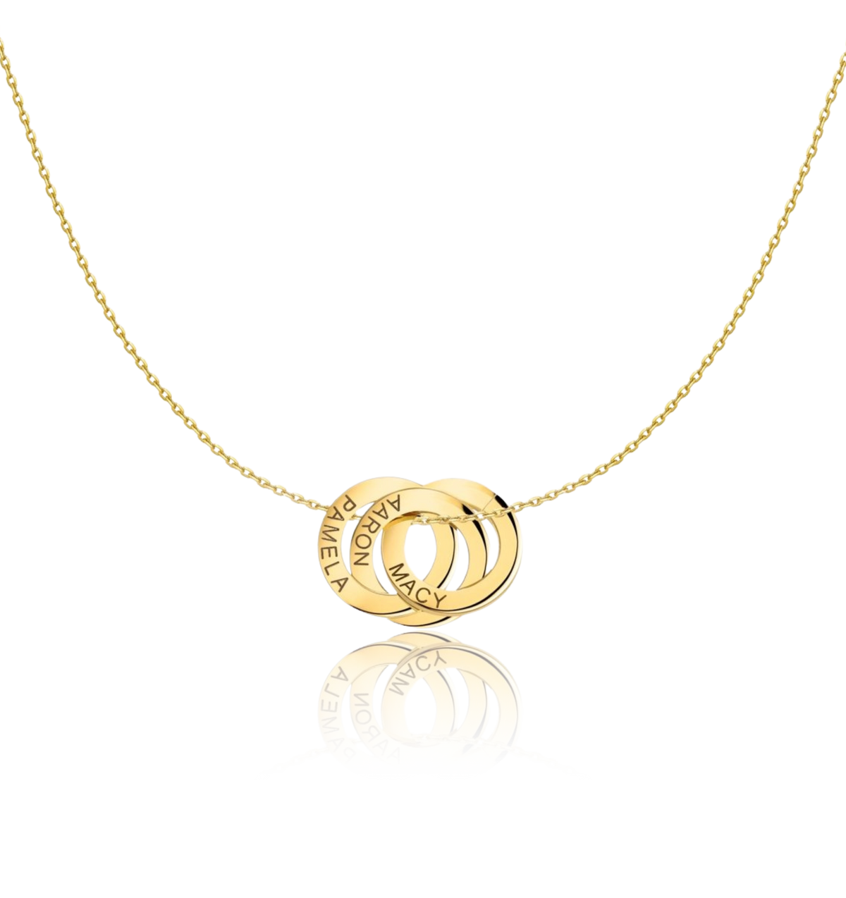 Collana Amity - Personalizzabile