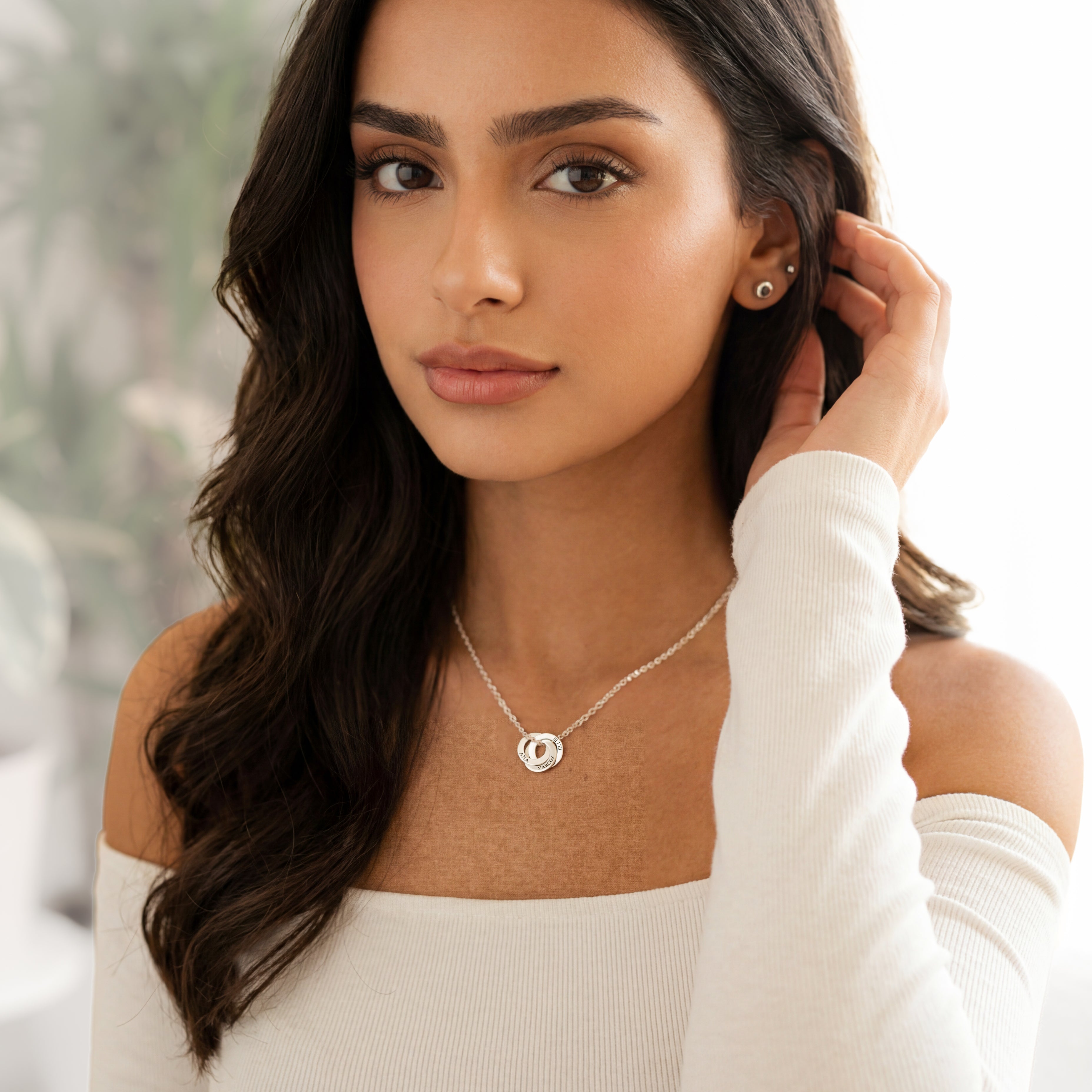 Collana Amity - Personalizzabile