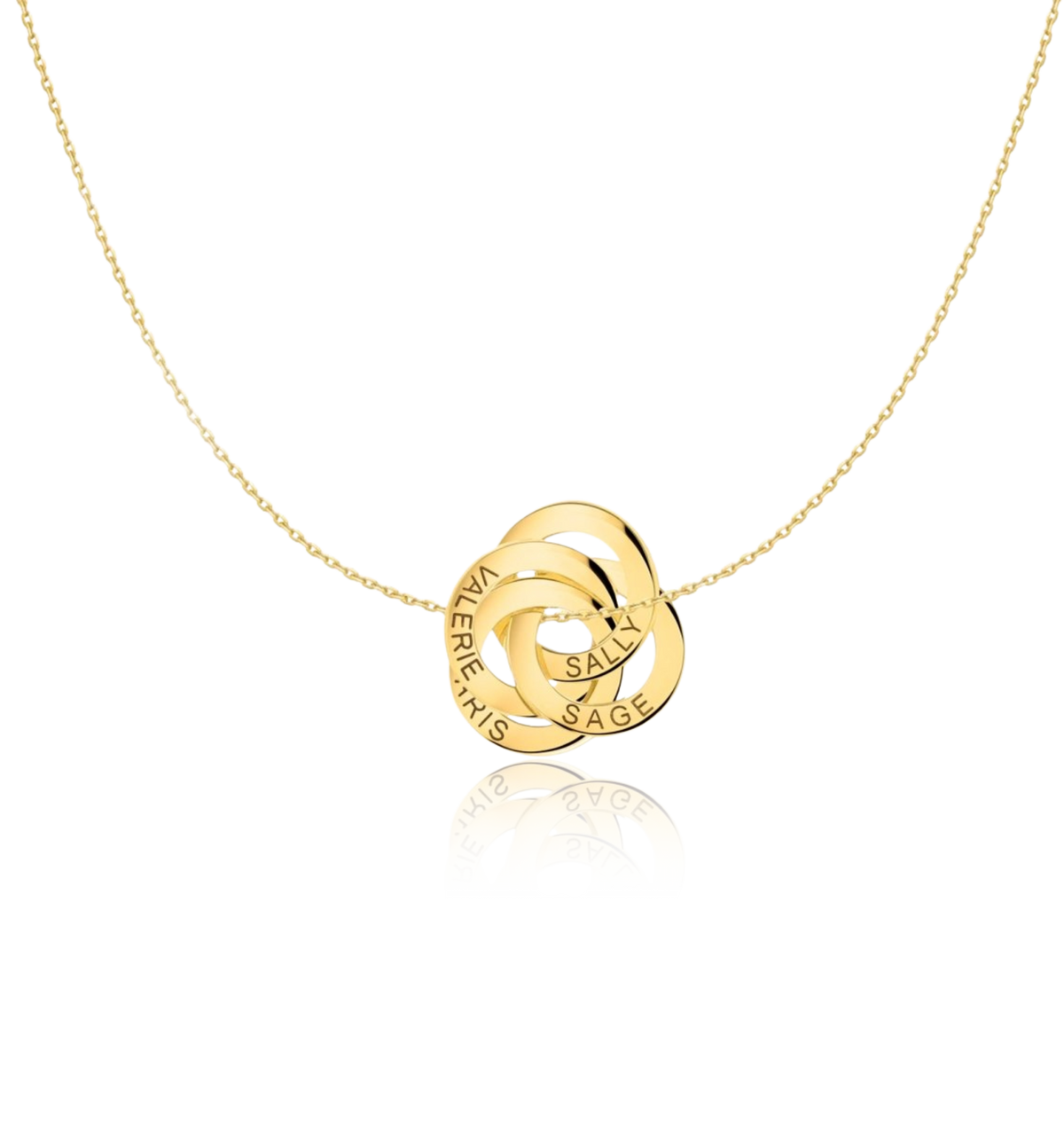 Collana Amity - Personalizzabile