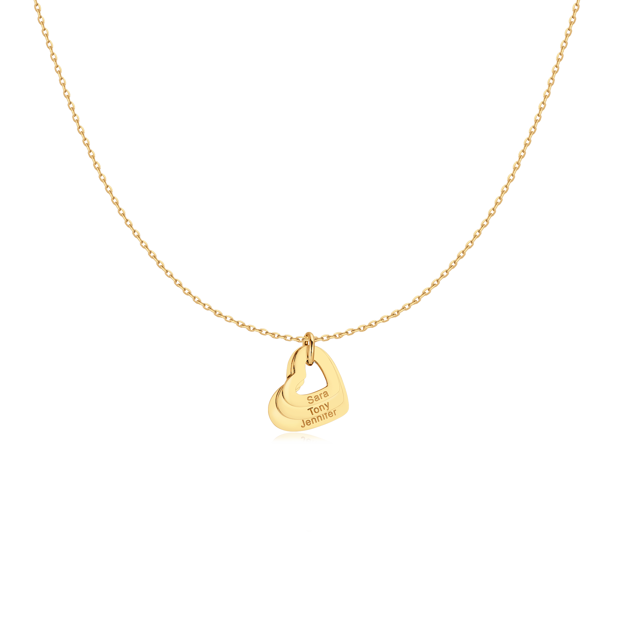 Collana Affetto - Personalizzabile