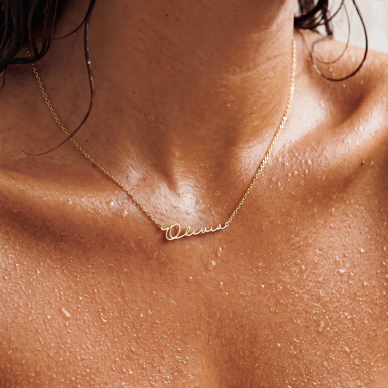 Collana Il Mio Nome - Personalizzabile