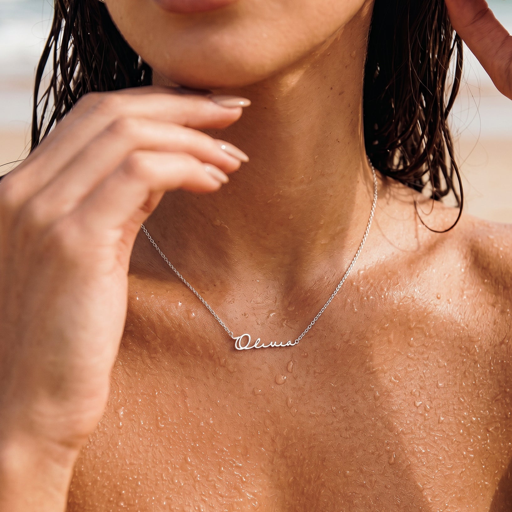Collana Il Mio Nome - Personalizzabile