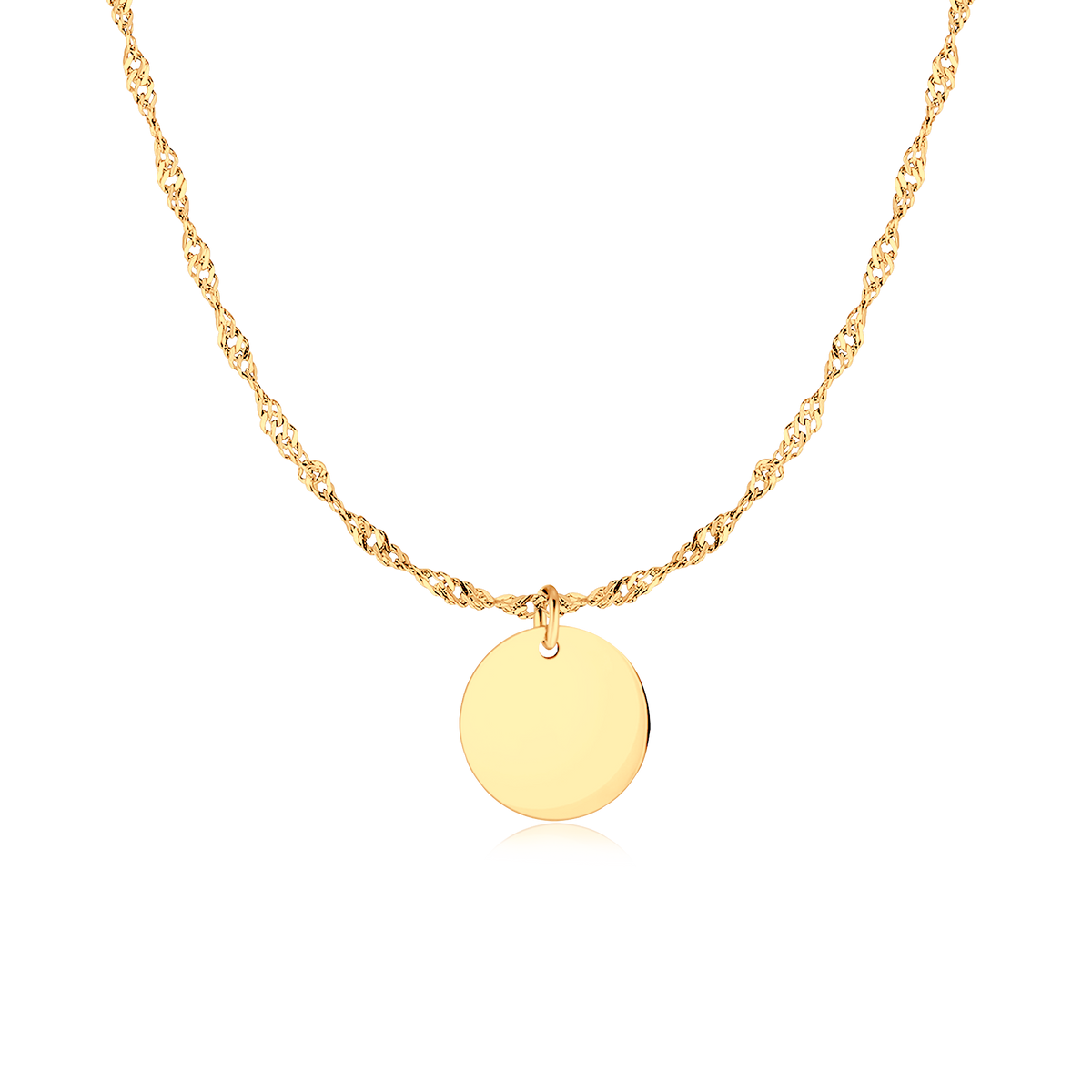 Collana Sensazione - Personalizzato - Chiara Jewels