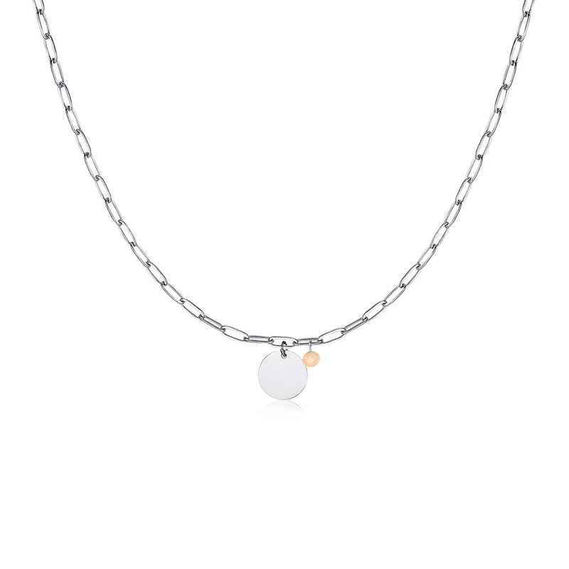 Collana Alleanza - Personalizzabile - Chiara Jewels