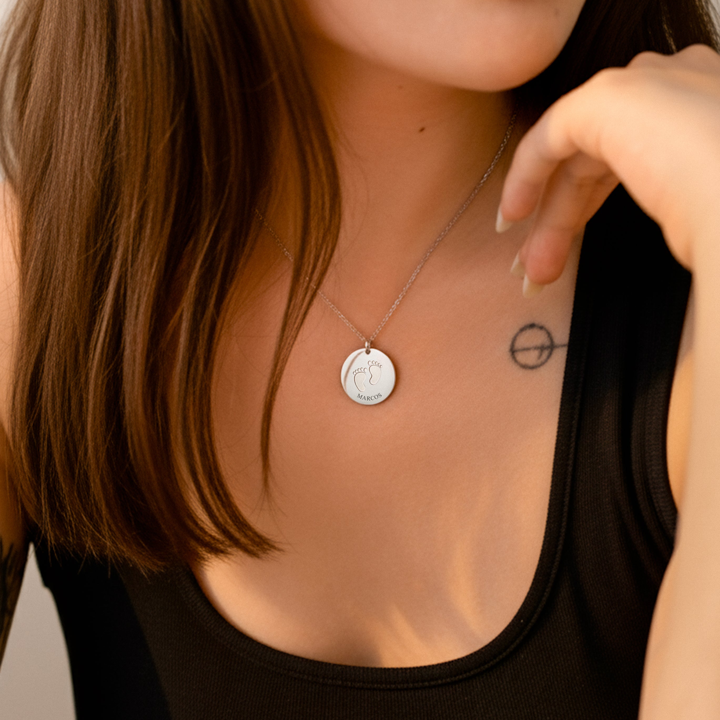 Collana Nascita - Personalizzabile - Chiara Jewels