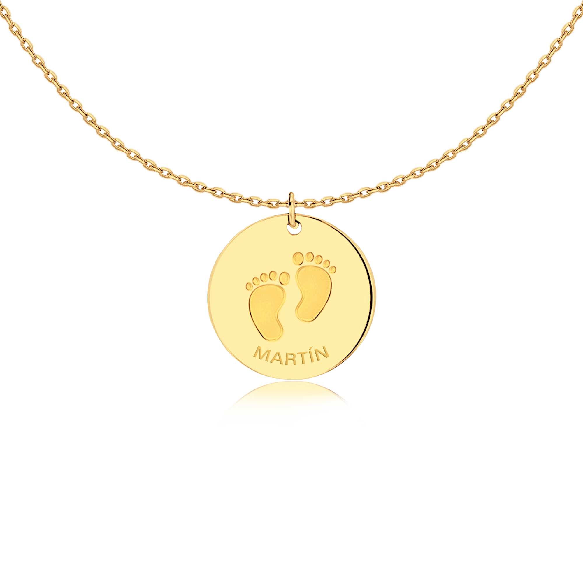 Collana Impronta - Personalizzabile