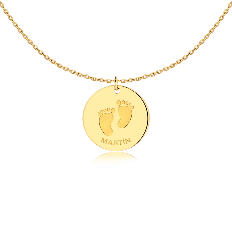 Collana Impronta - Personalizzabile - Chiara Jewels