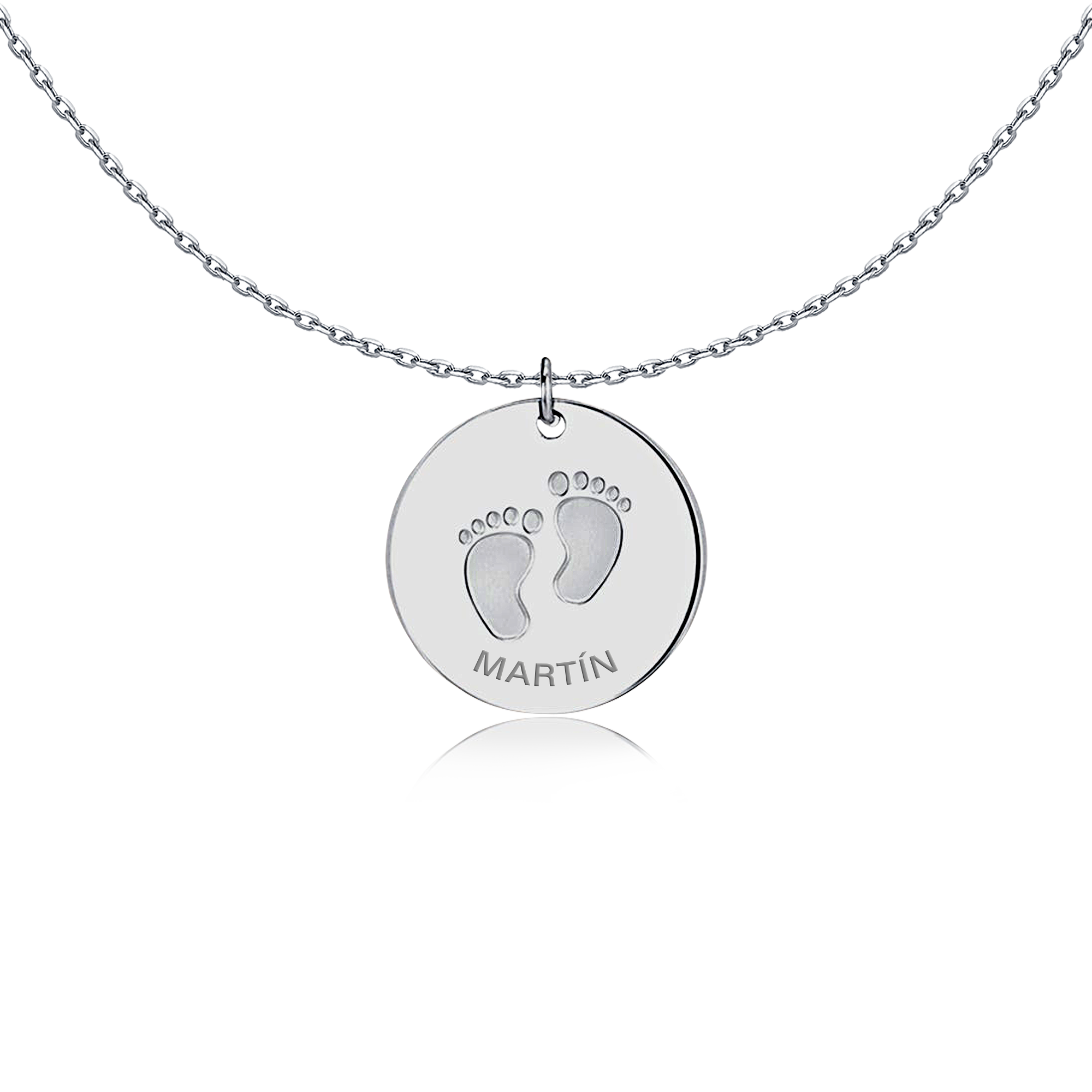 Collana Impronta - Personalizzabile