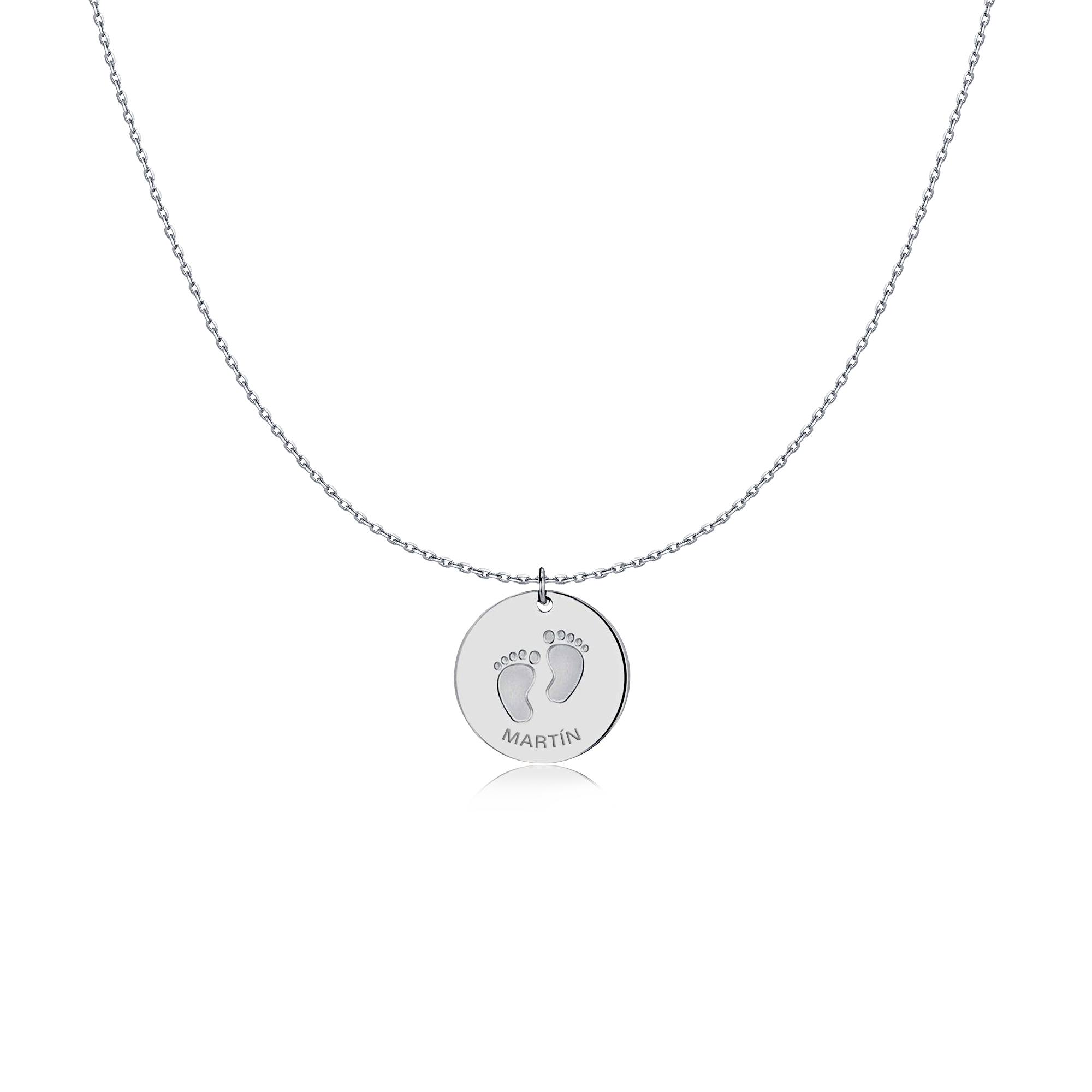 Collana Impronta - Personalizzabile