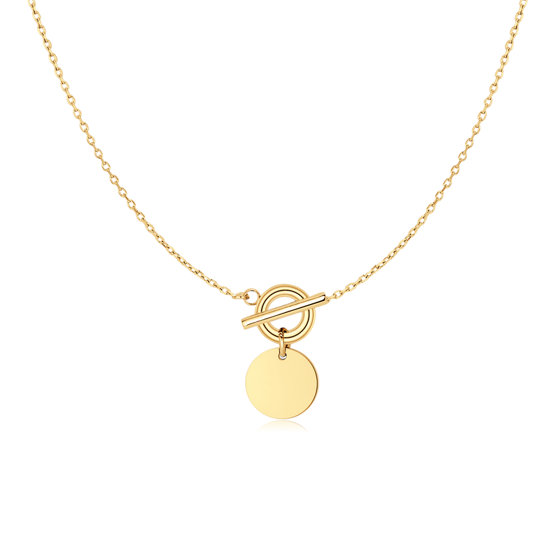 Collana Coraggio - Personalizzabile - Chiara Jewels