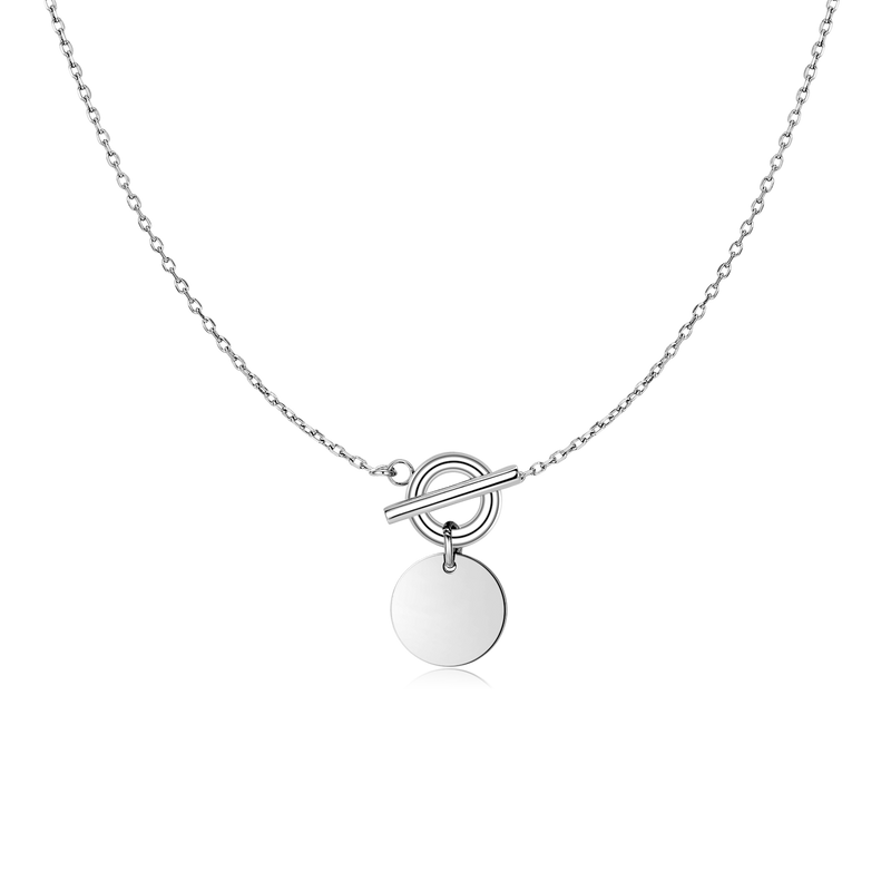 Collana Coraggio - Personalizzabile - Chiara Jewels