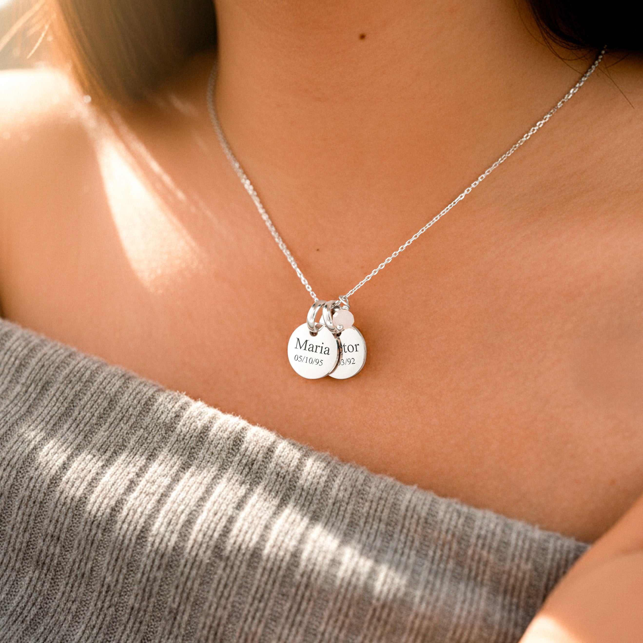 Collana Patto - Personalizzabile