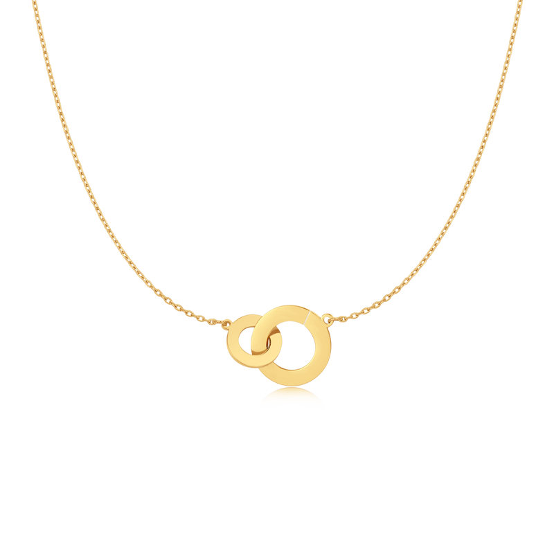Collana Attaccamento - Personalizzabile - Chiara Jewels