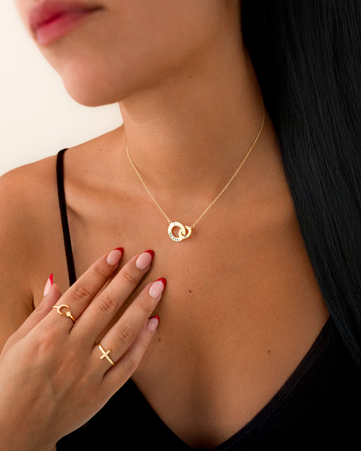 Collana Attaccamento - Personalizzabile - Chiara Jewels