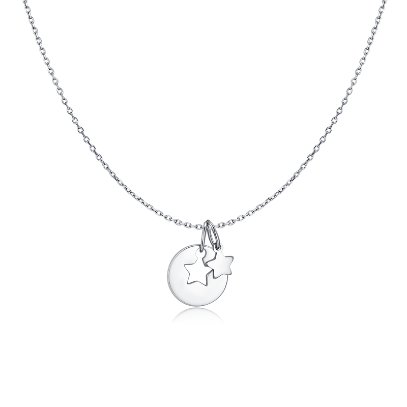 Collana Celeste - Personalizzabile - Chiara Jewels