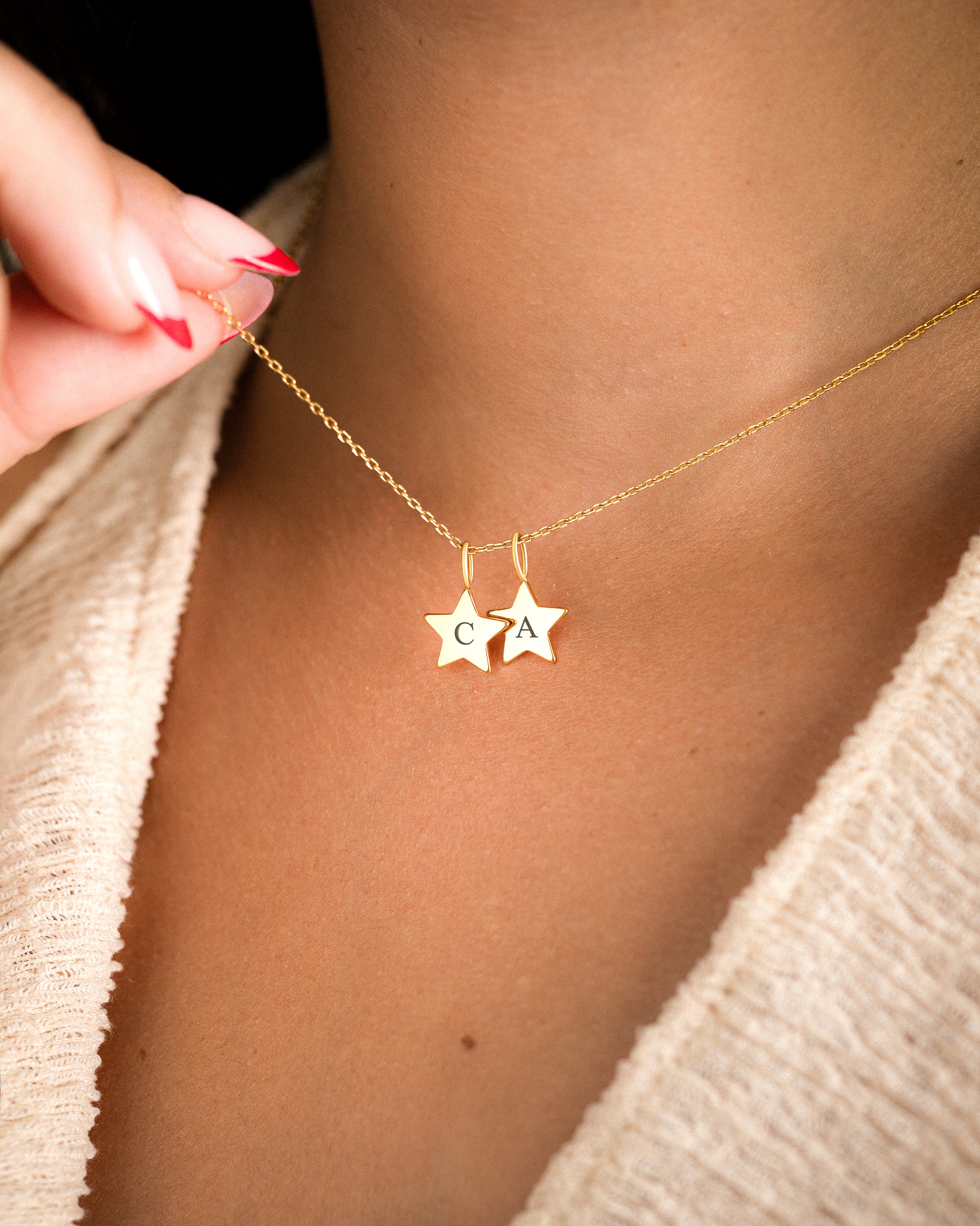 Collana Interstellare - Personalizzabile - Chiara Jewels