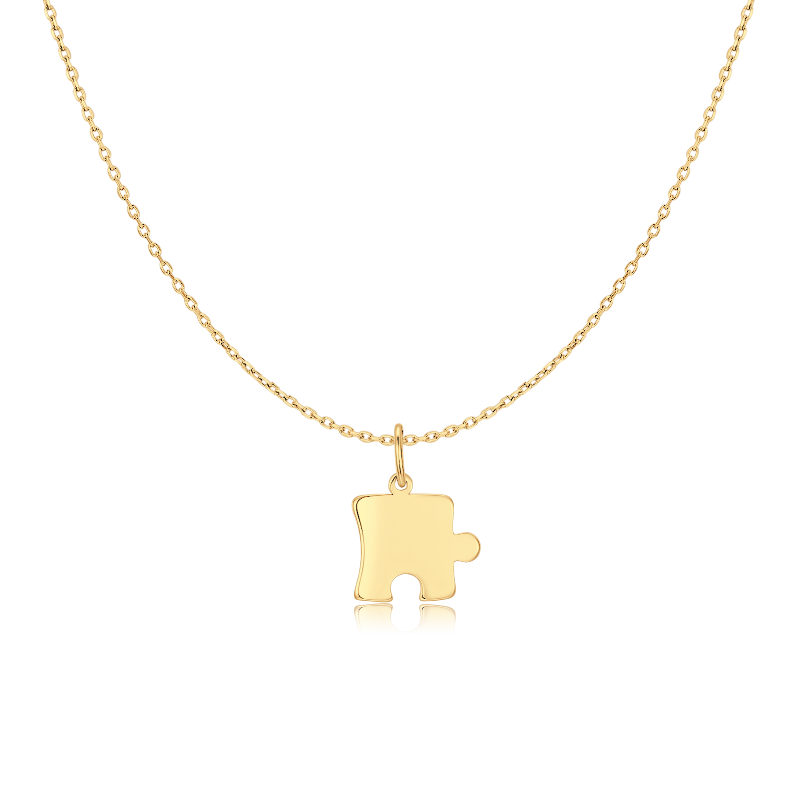 Collana Puzzle - Personalizzabile - Chiara Jewels