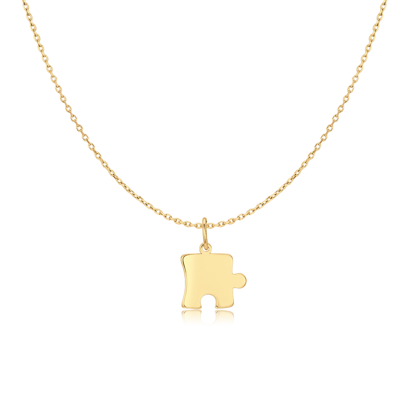 Collana Puzzle - Personalizzabile - Chiara Jewels