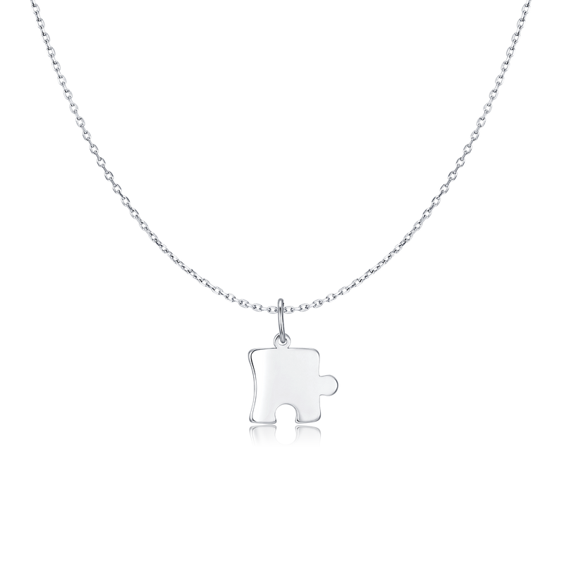 Collana Puzzle - Personalizzabile - Chiara Jewels