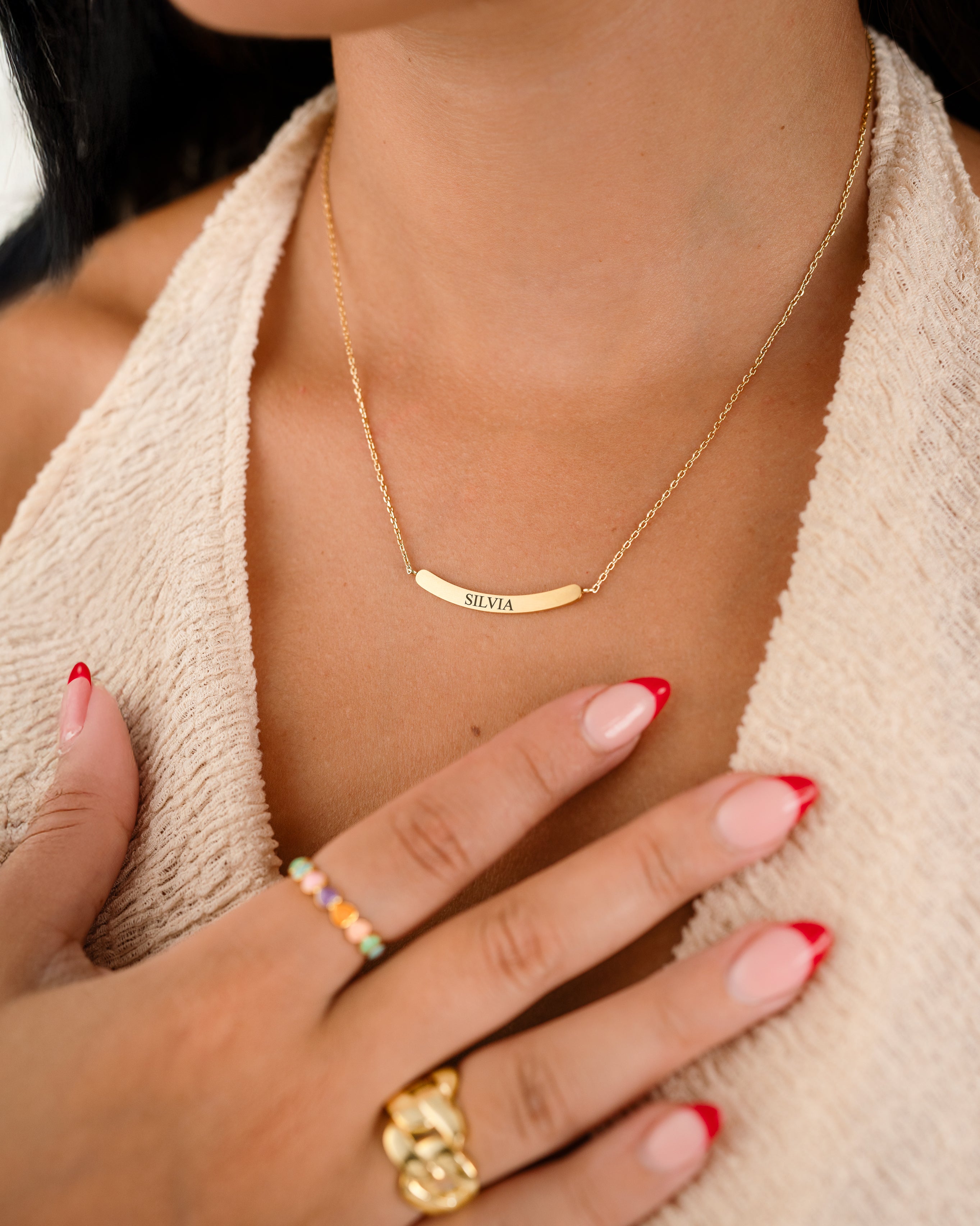 Collana Ventura - Personalizzabile - Chiara Jewels