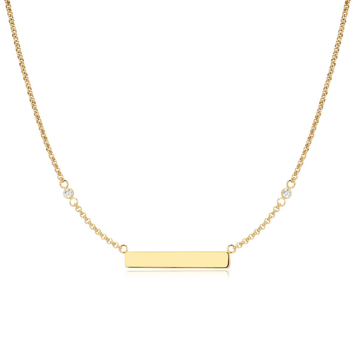 Collana Musa - Personalizzabile - Chiara Jewels