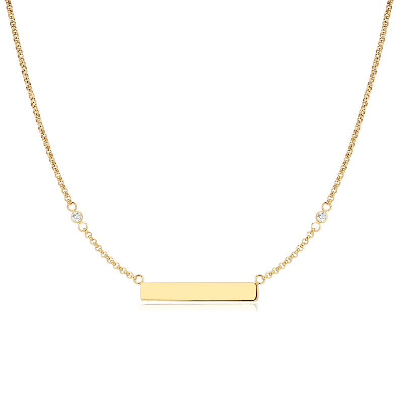 Collana Musa - Personalizzabile - Chiara Jewels