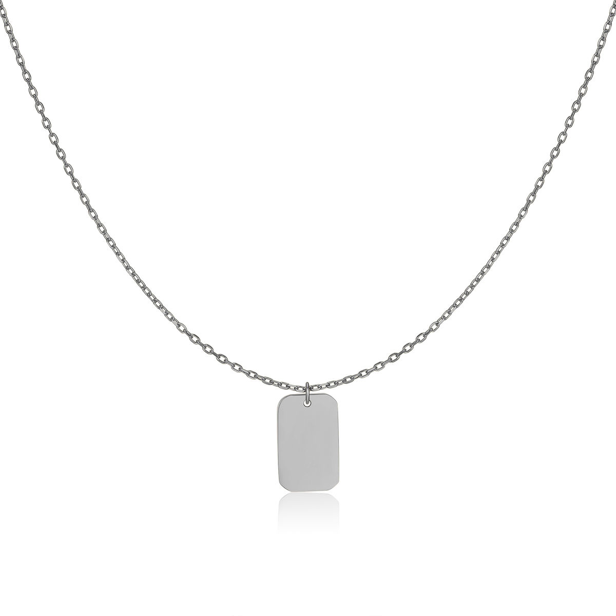 Collana Placca - Personalizzabile
